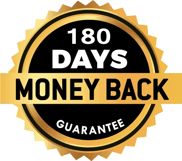 Viril Wood money back guarantee